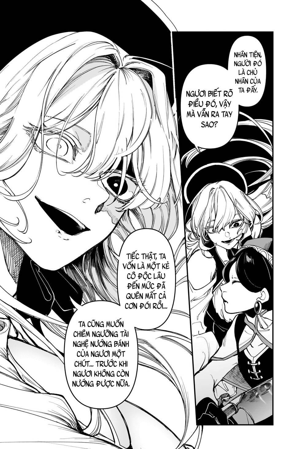 Kaedegami Chapter 3 - Trang 2