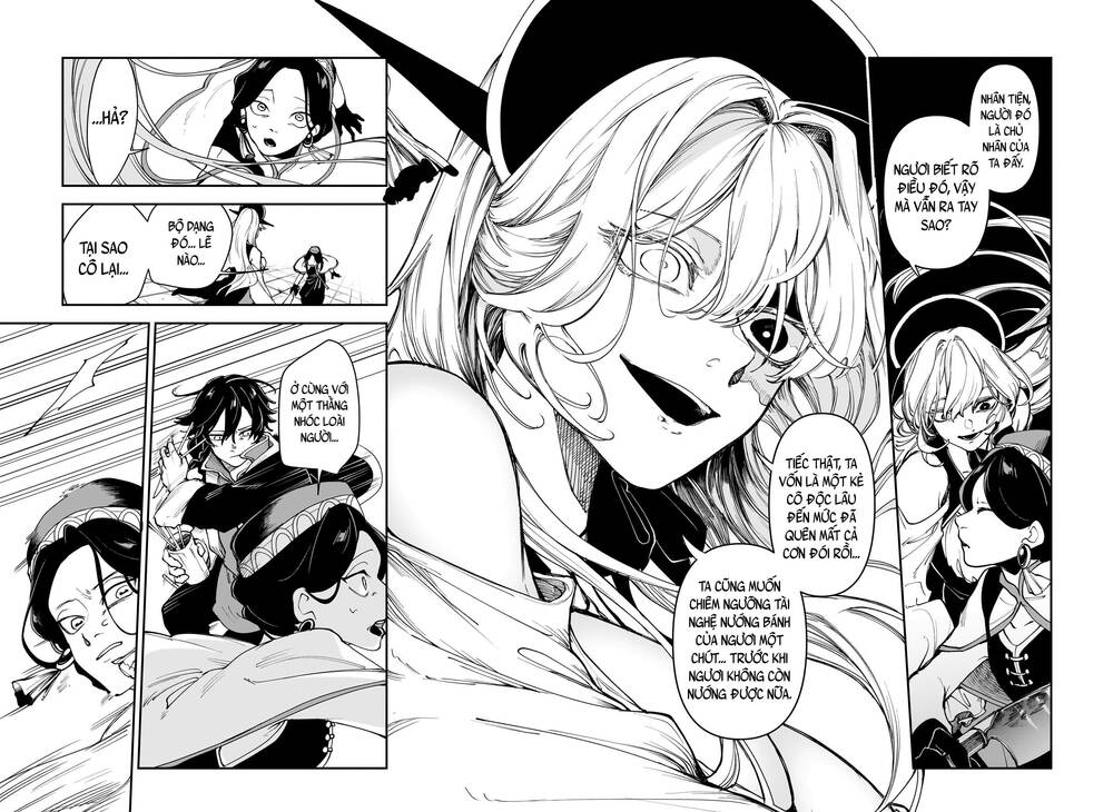Kaedegami Chapter 3 - Trang 2