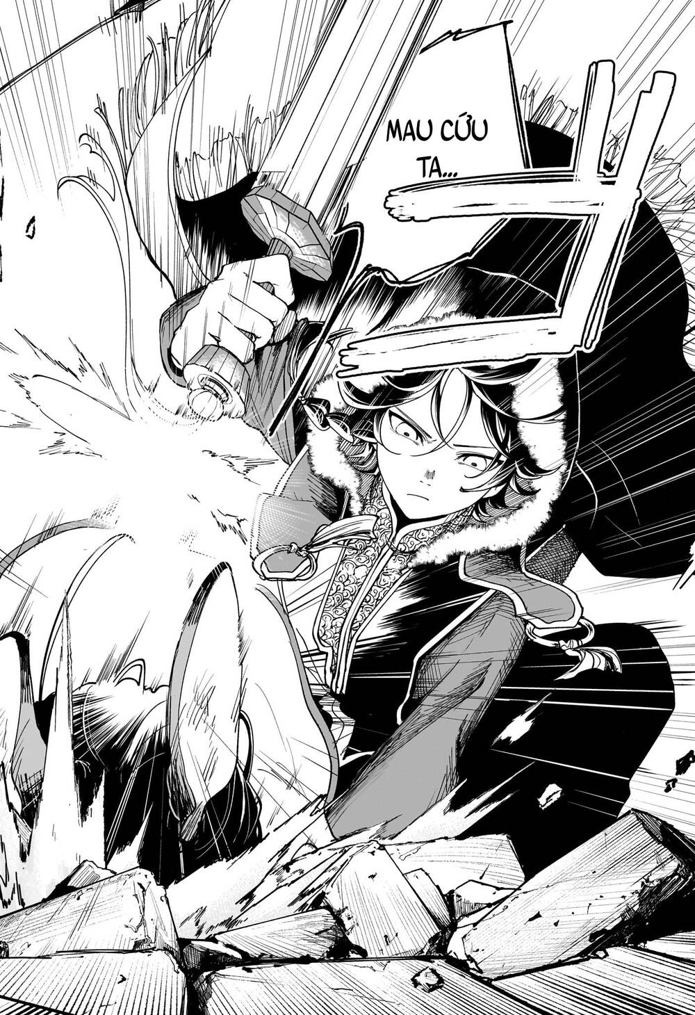 Kaedegami Chapter 4 - Trang 2