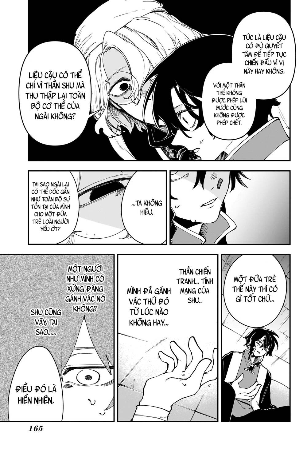 Kaedegami Chapter 5 - Trang 2