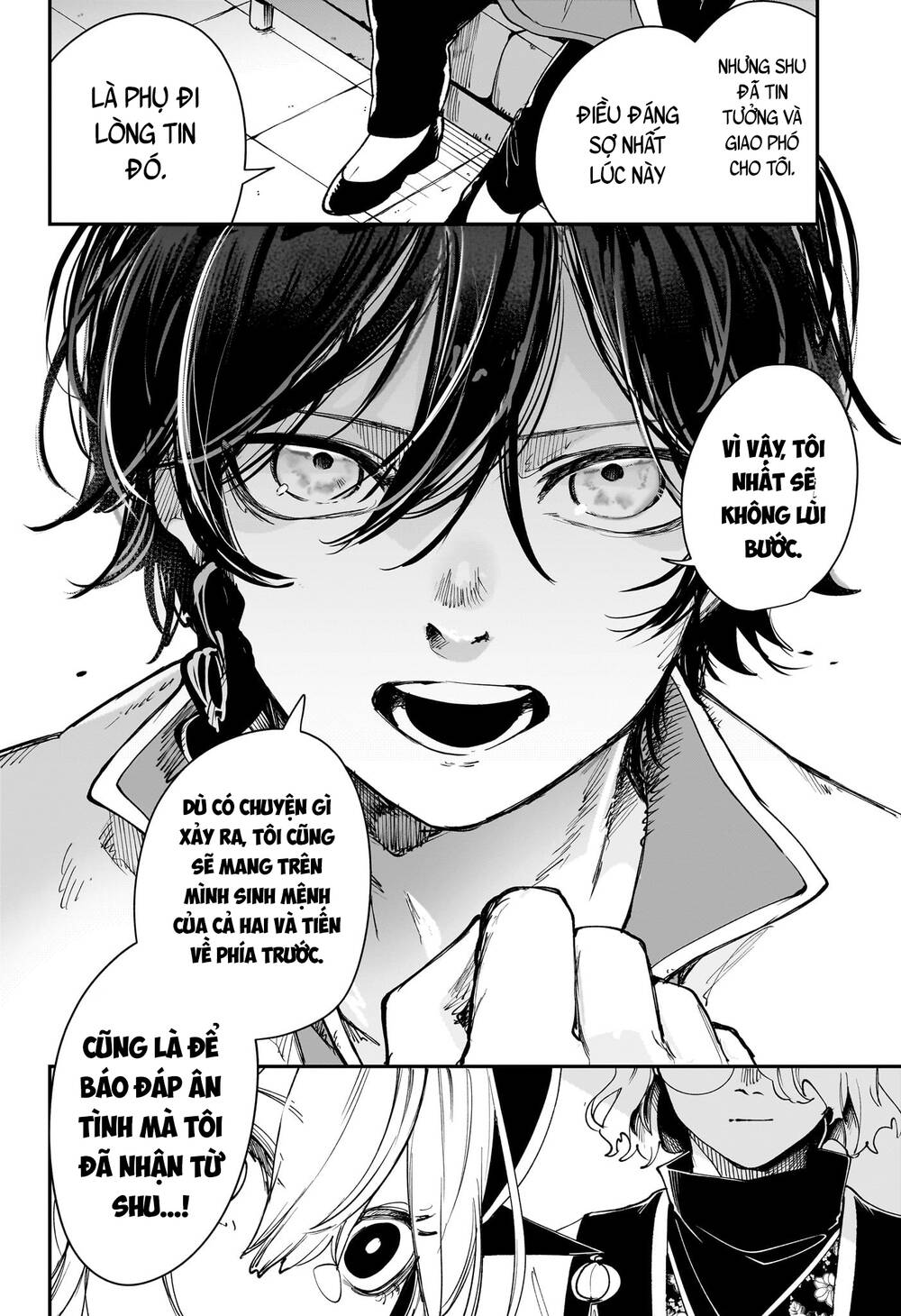 Kaedegami Chapter 5 - Trang 2