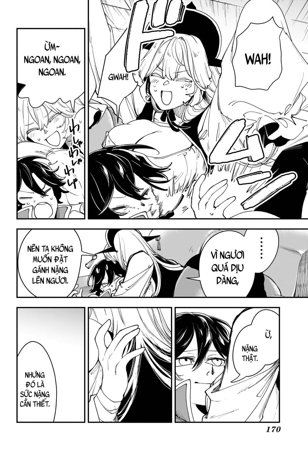 Kaedegami Chapter 5 - Trang 2