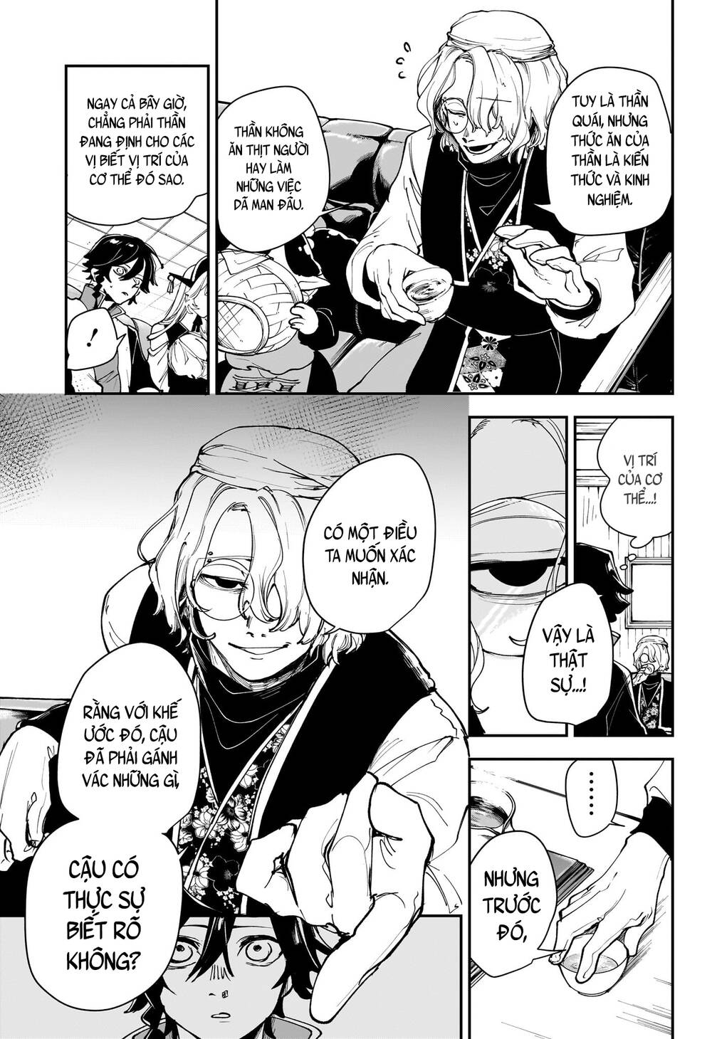 Kaedegami Chapter 5 - Trang 2