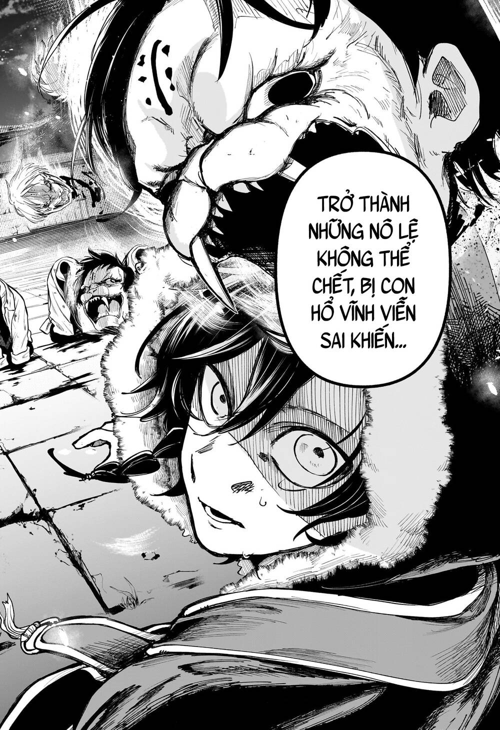 Kaedegami Chapter 6 - Trang 2