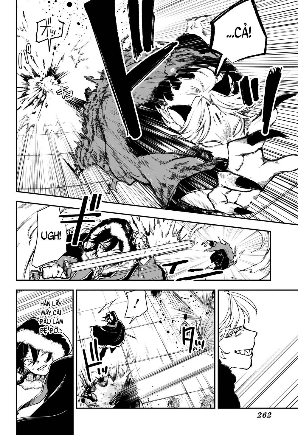 Kaedegami Chapter 6 - Trang 2