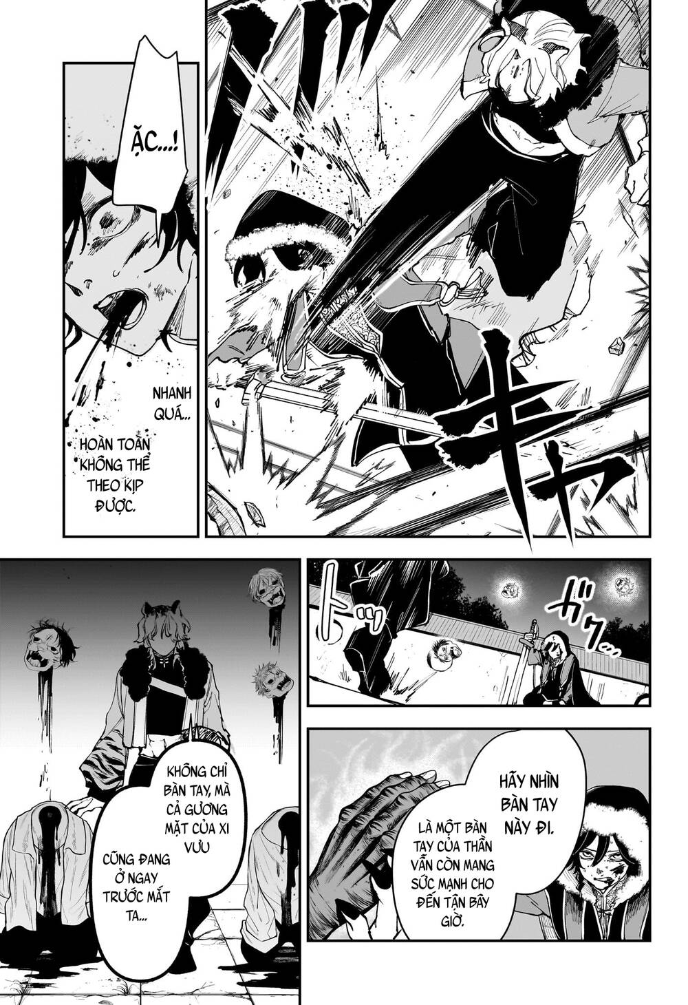 Kaedegami Chapter 6 - Trang 2