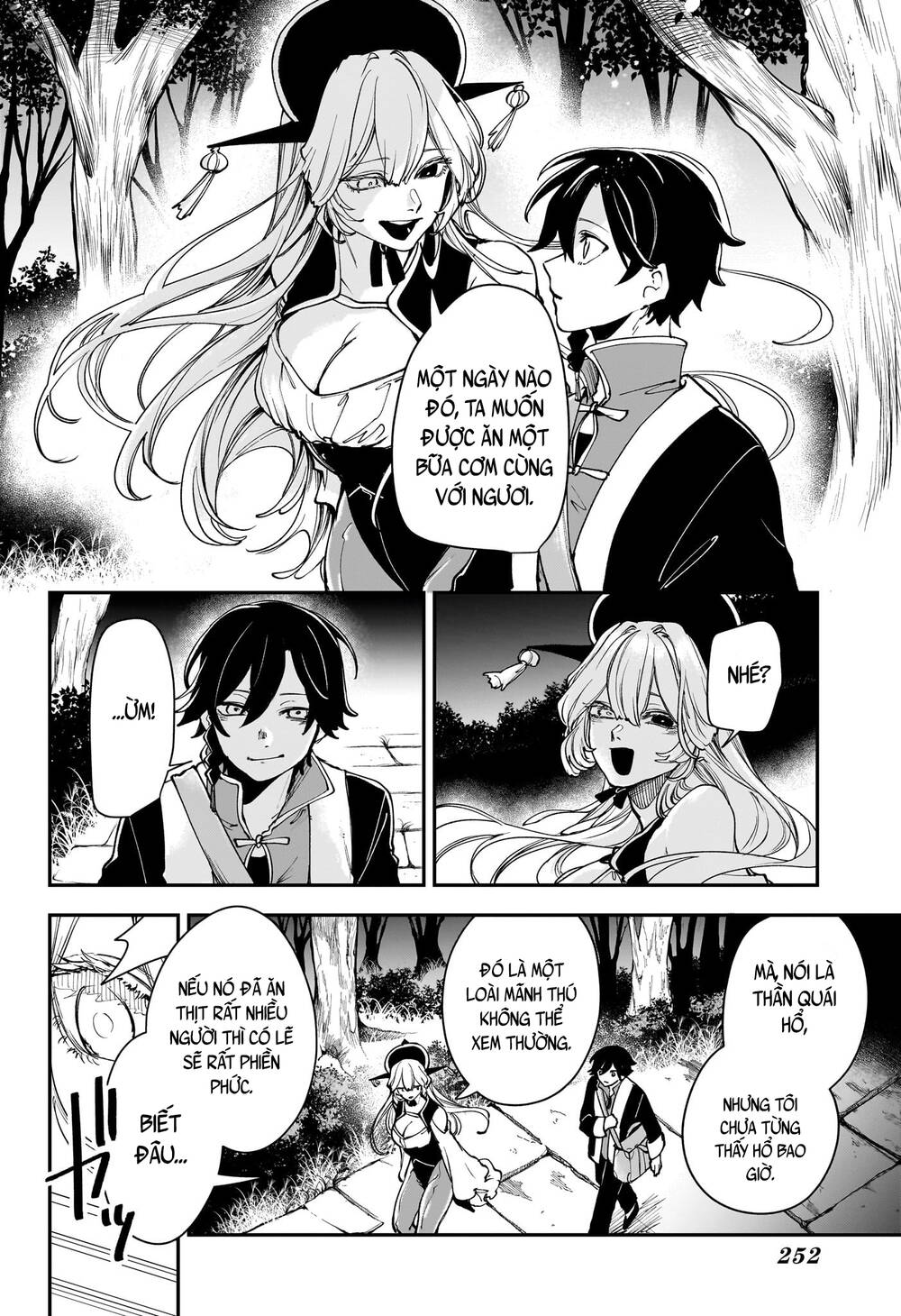 Kaedegami Chapter 6 - Trang 2