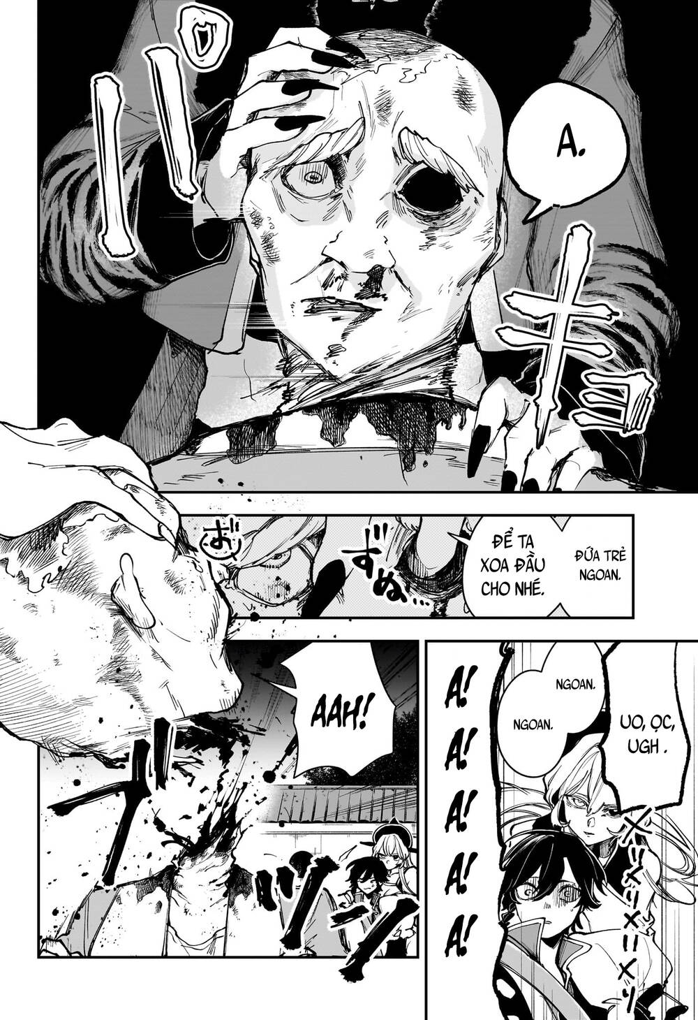 Kaedegami Chapter 6 - Trang 2