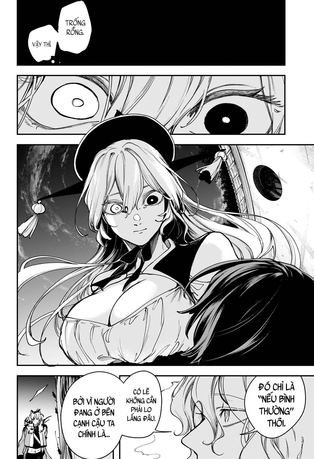 Kaedegami Chapter 7 - Trang 2