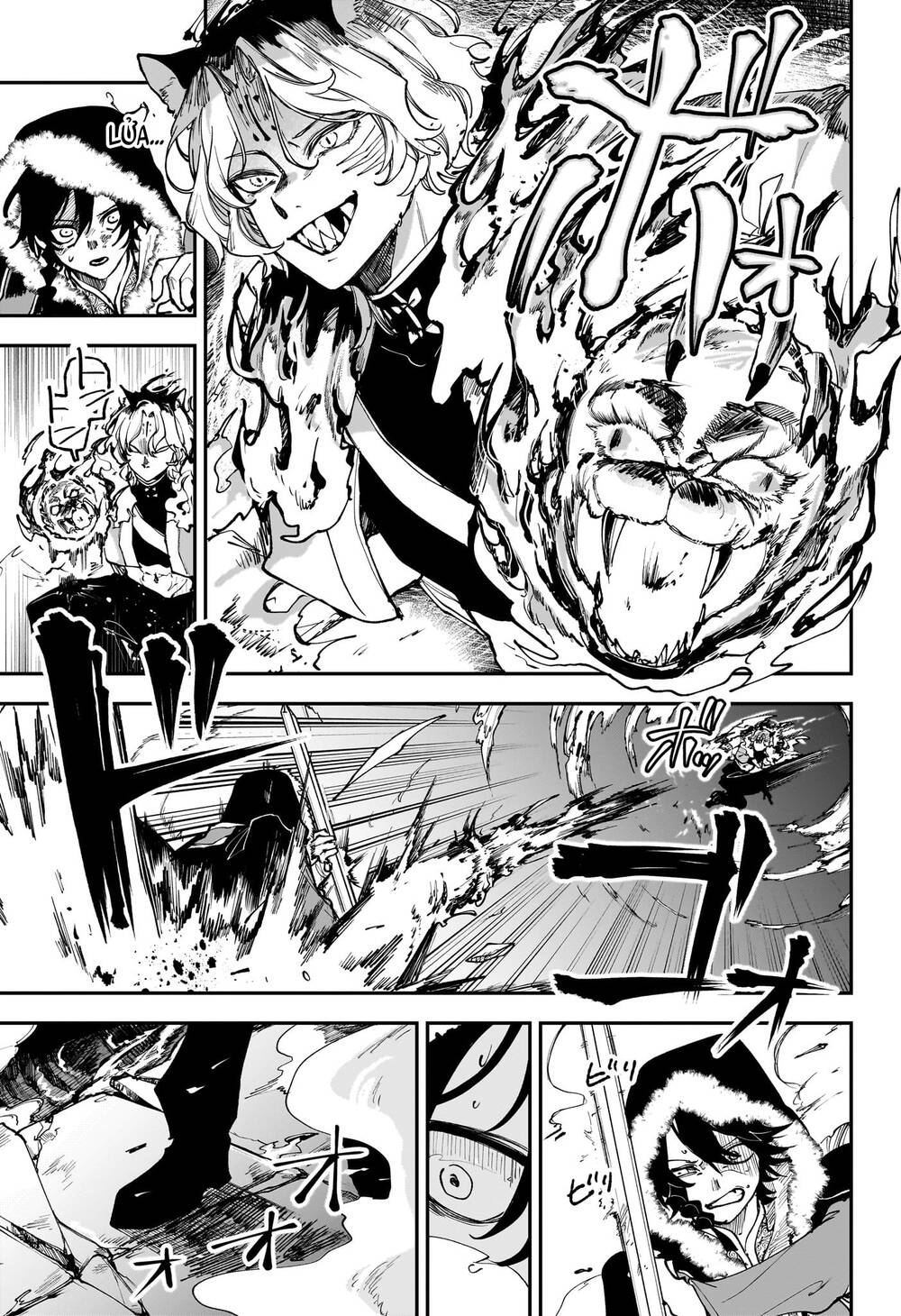 Kaedegami Chapter 7 - Trang 2