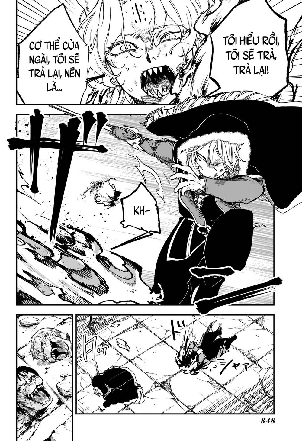 Kaedegami Chapter 8 - Trang 2