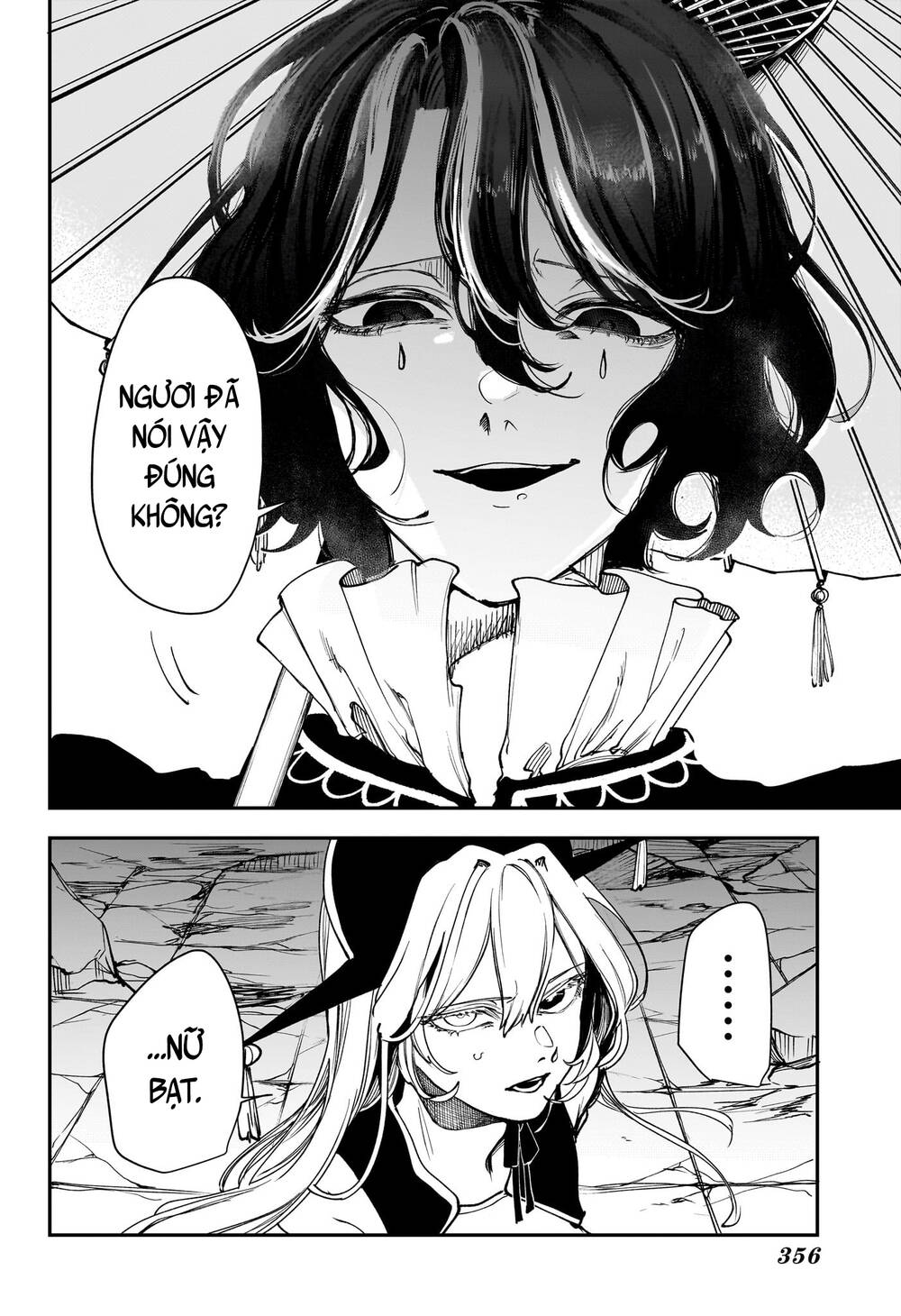 Kaedegami Chapter 8 - Trang 2