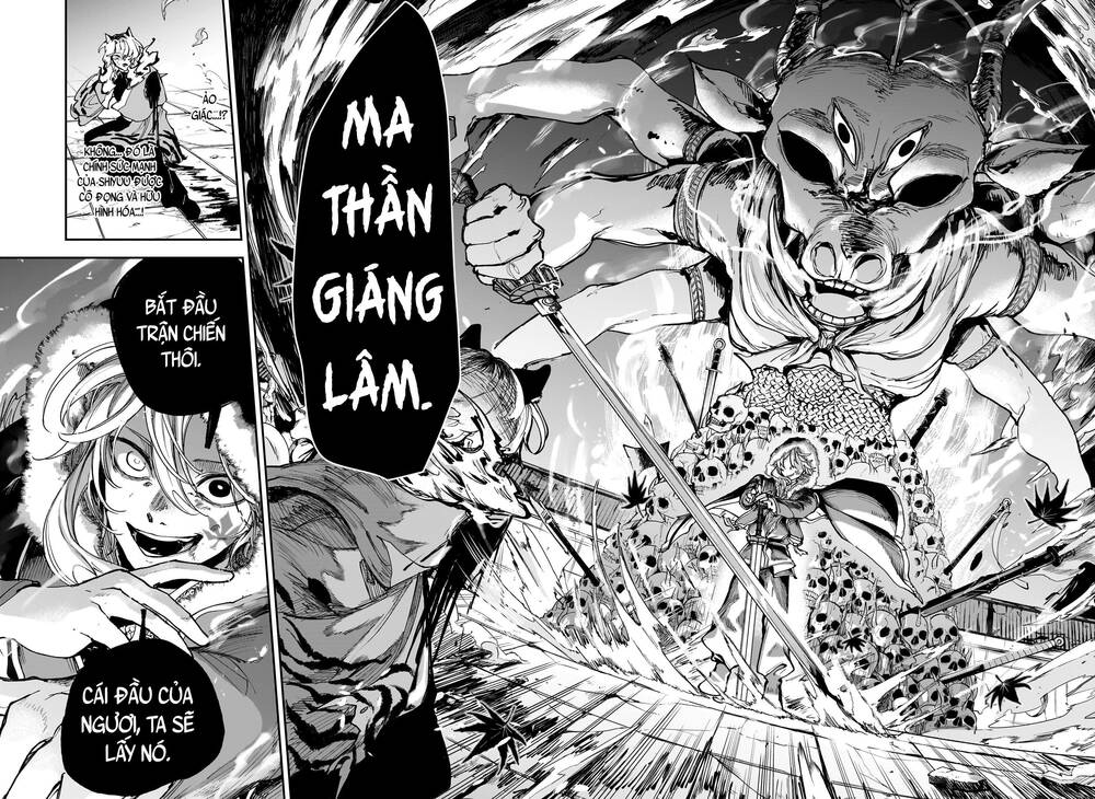 Kaedegami Chapter 8 - Trang 2