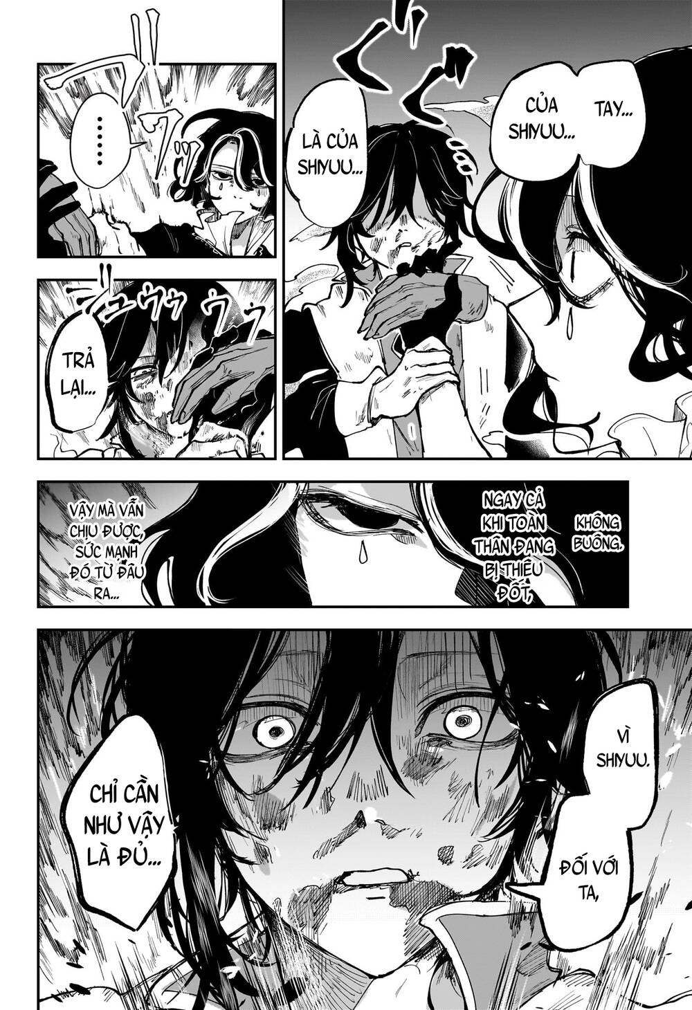 Kaedegami Chapter 9 - Trang 2