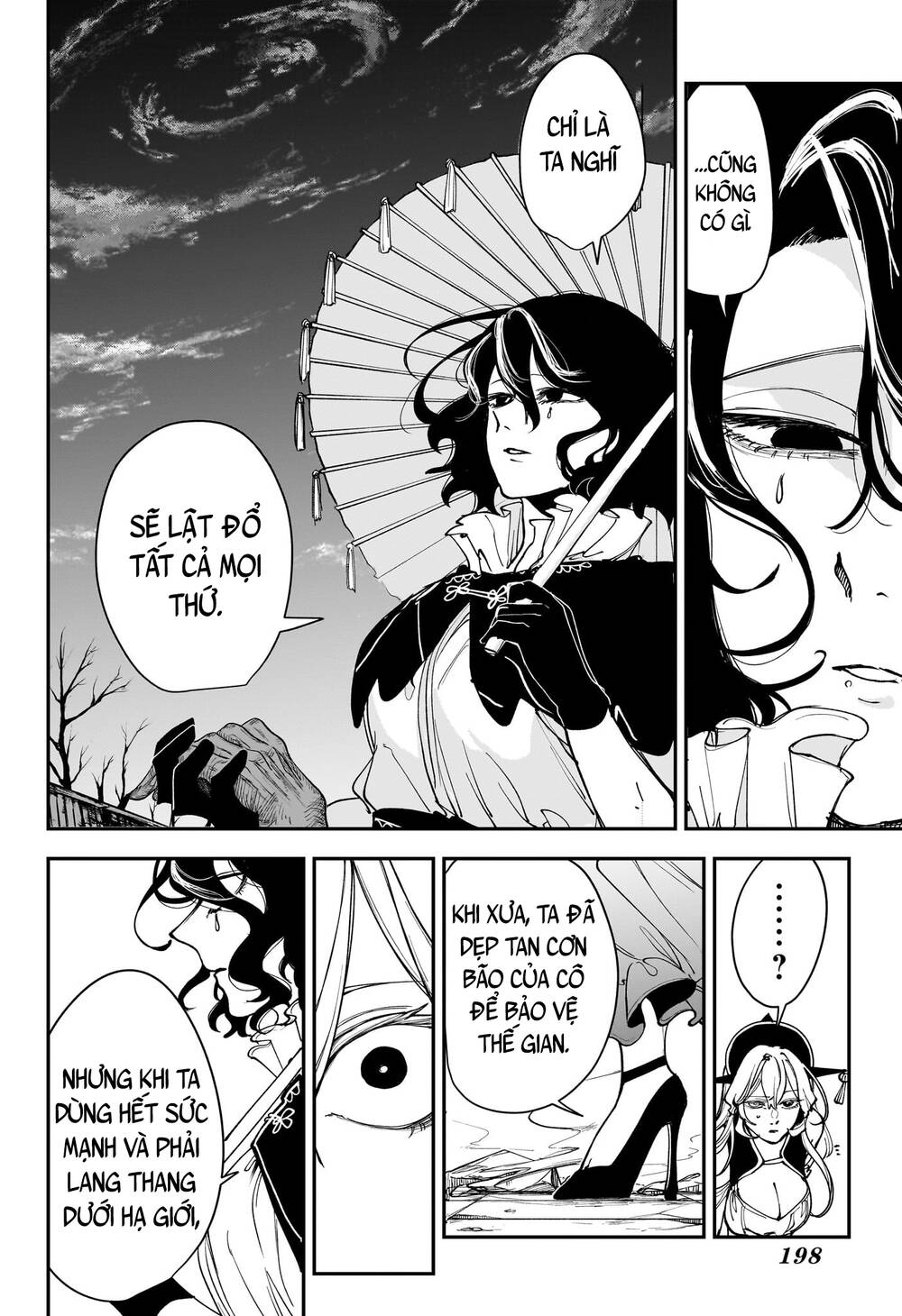 Kaedegami Chapter 9 - Trang 2