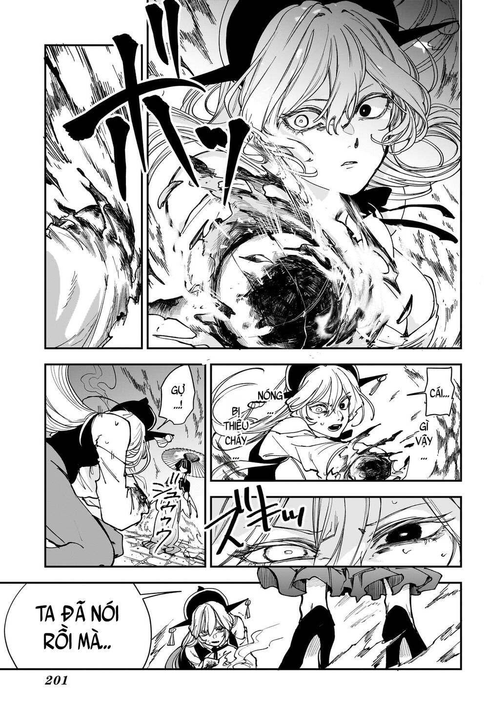 Kaedegami Chapter 9 - Trang 2