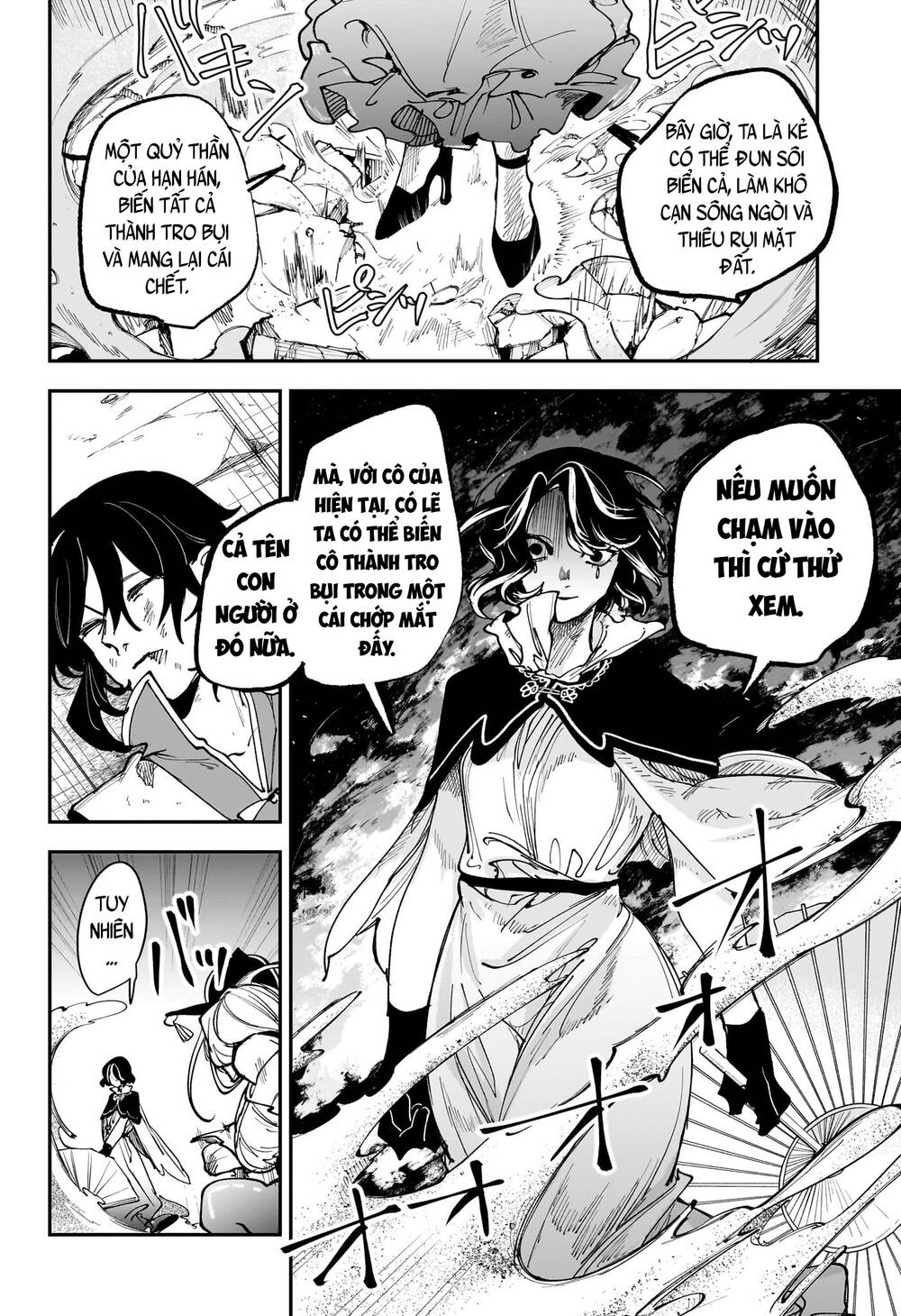 Kaedegami Chapter 9 - Trang 2
