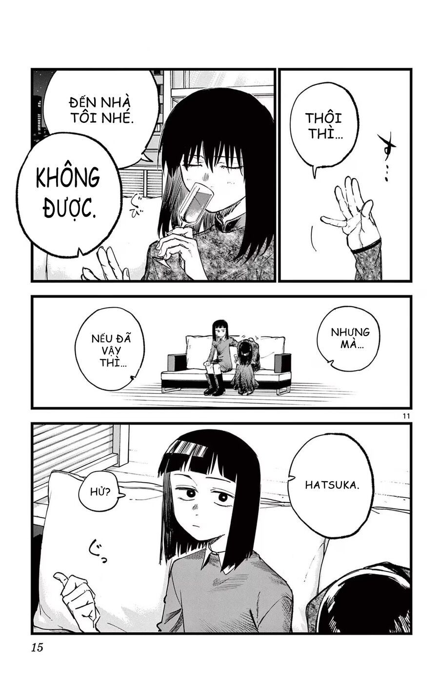 Bản Nhạc Của Kẻ Đi Dạo Đêm Chapter 170 - Trang 2