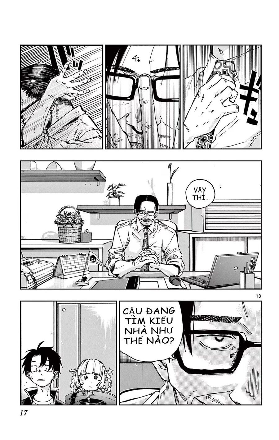 Bản Nhạc Của Kẻ Đi Dạo Đêm Chapter 170 - Trang 2