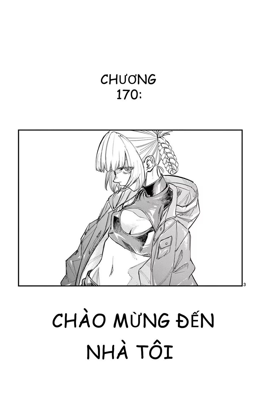 Bản Nhạc Của Kẻ Đi Dạo Đêm Chapter 170 - Trang 2