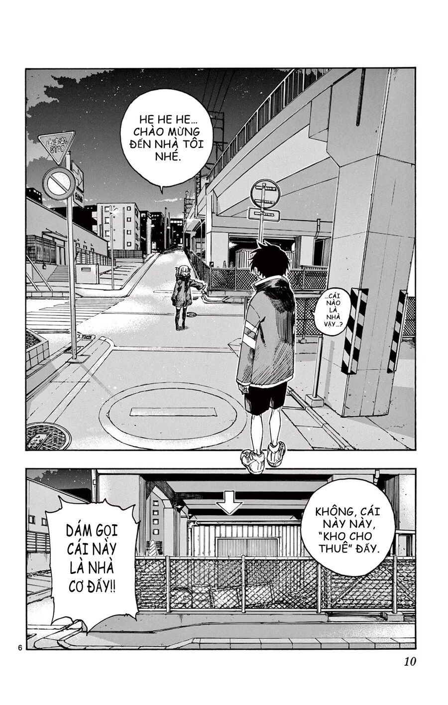 Bản Nhạc Của Kẻ Đi Dạo Đêm Chapter 170 - Trang 2