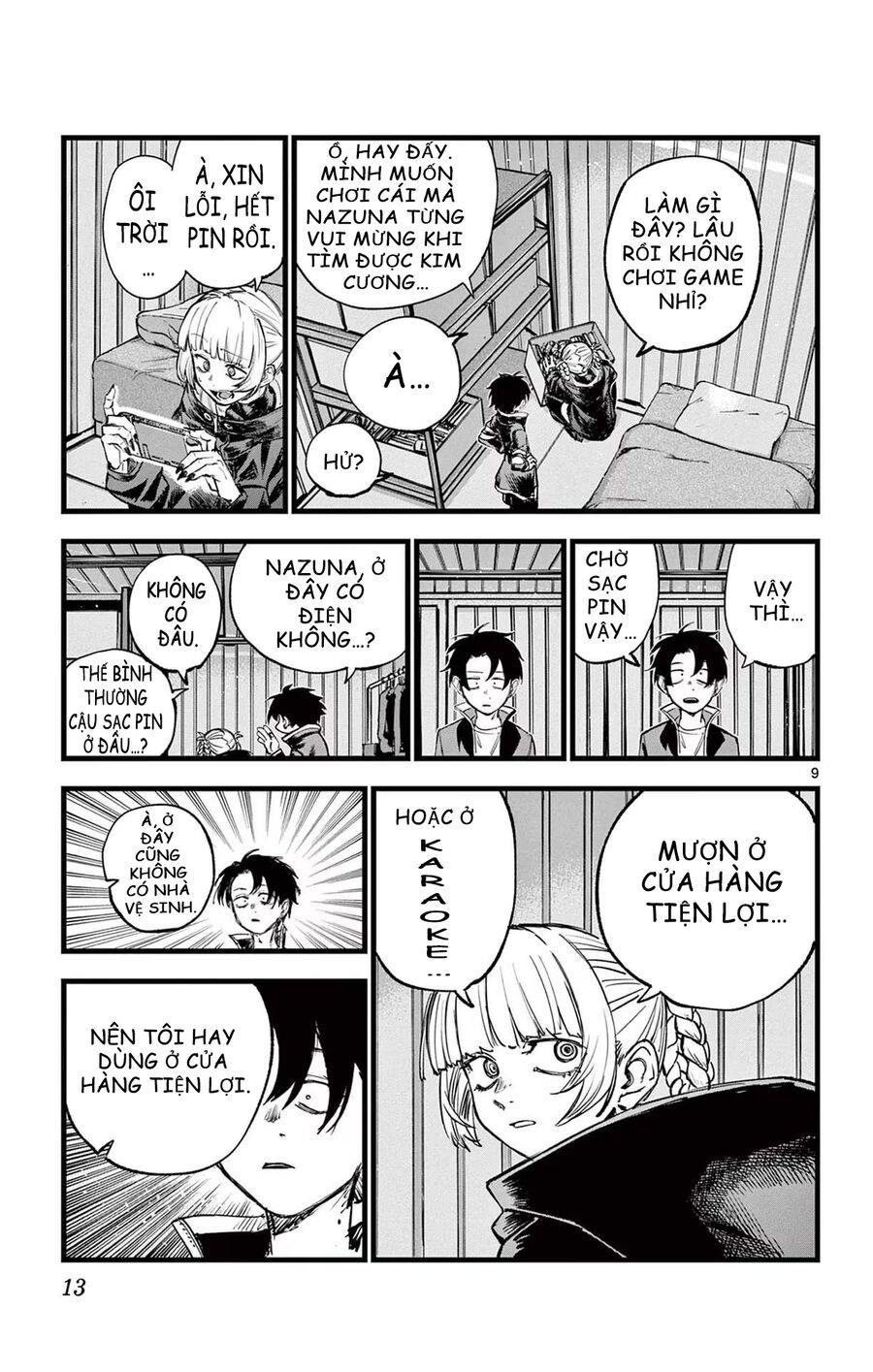 Bản Nhạc Của Kẻ Đi Dạo Đêm Chapter 170 - Trang 2