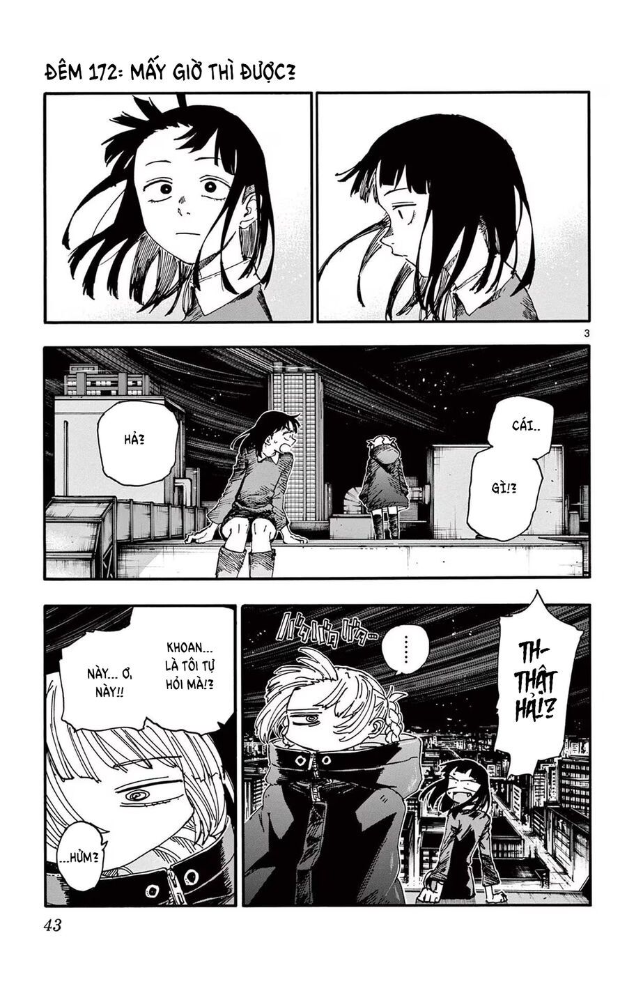 Bản Nhạc Của Kẻ Đi Dạo Đêm Chapter 172 - Trang 2