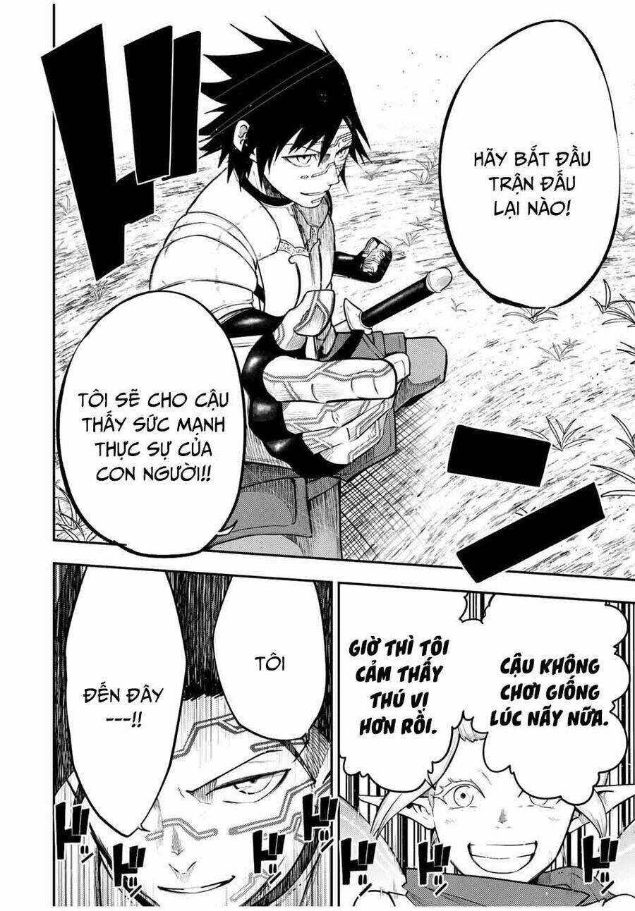 Dorei Tensei: Sono Dorei, Saikyou No  Ouji Ni Tsuki Chapter 70 - Trang 2