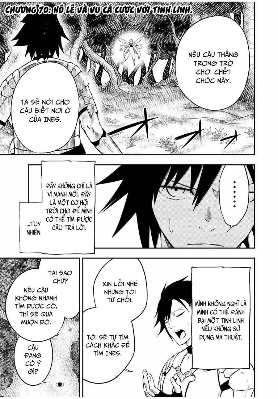 Dorei Tensei: Sono Dorei, Saikyou No  Ouji Ni Tsuki Chapter 70 - Trang 2