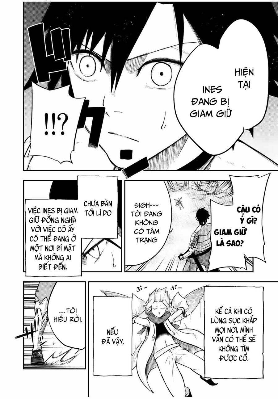 Dorei Tensei: Sono Dorei, Saikyou No  Ouji Ni Tsuki Chapter 70 - Trang 2