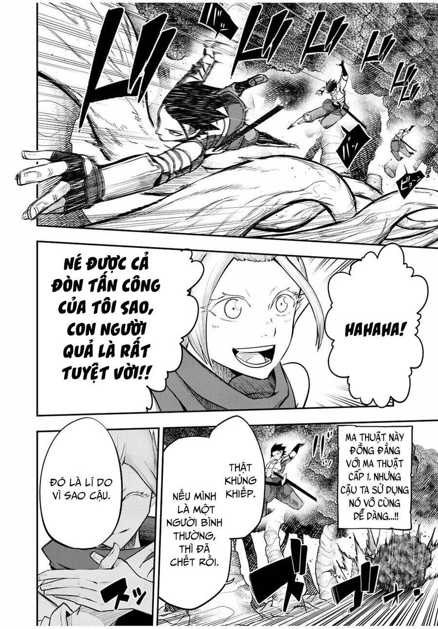 Dorei Tensei: Sono Dorei, Saikyou No  Ouji Ni Tsuki Chapter 70 - Trang 2