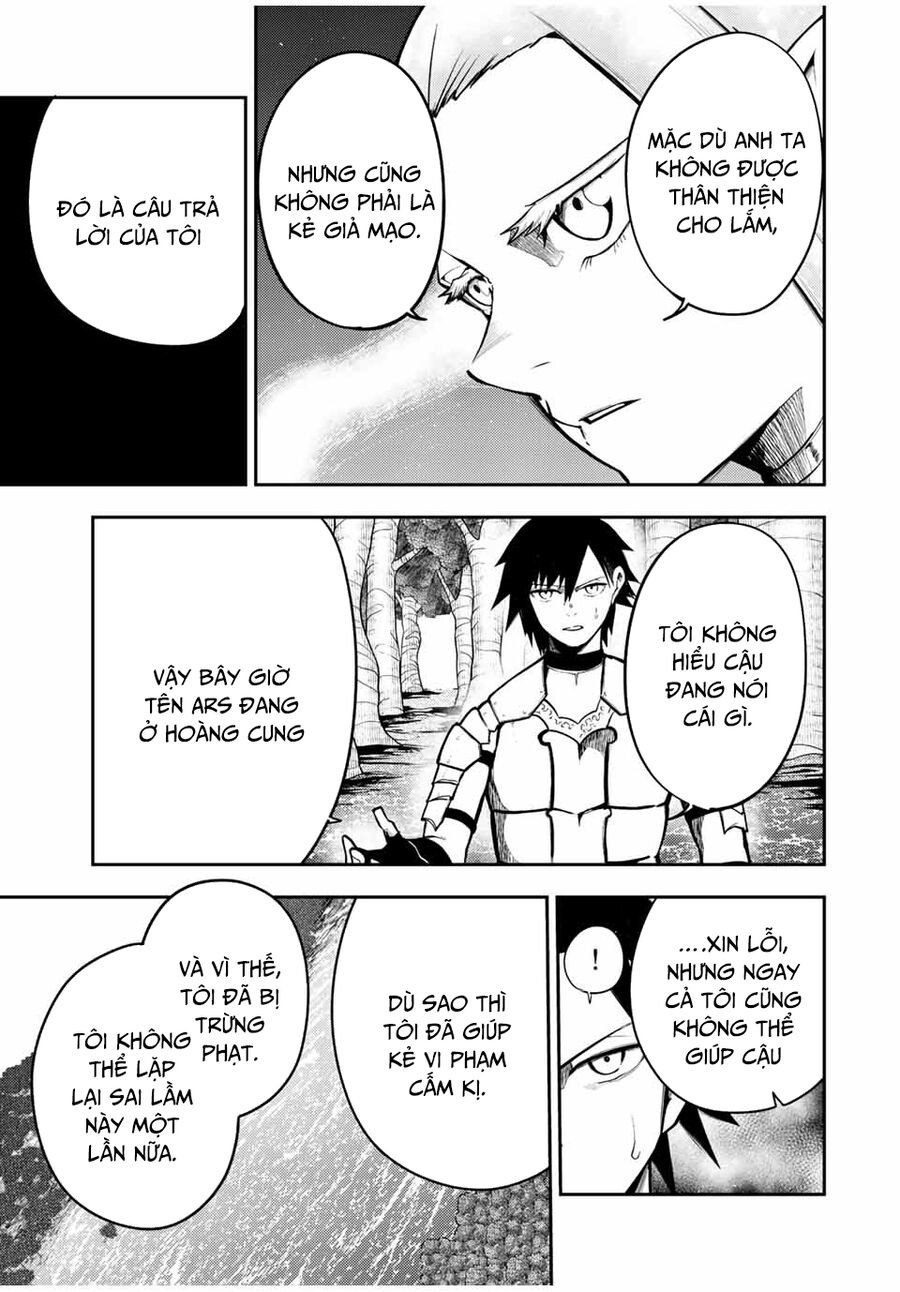 Dorei Tensei: Sono Dorei, Saikyou No  Ouji Ni Tsuki Chapter 75 - Trang 2