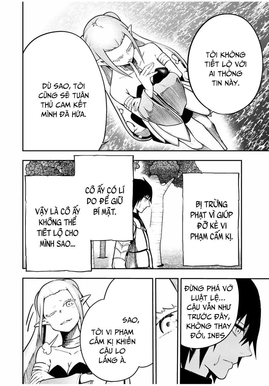 Dorei Tensei: Sono Dorei, Saikyou No  Ouji Ni Tsuki Chapter 75 - Trang 2
