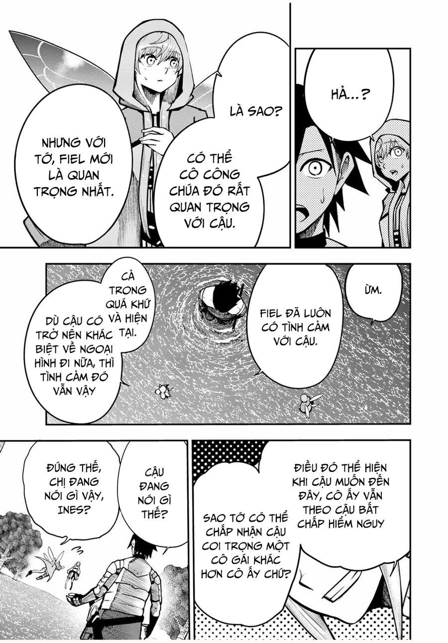 Dorei Tensei: Sono Dorei, Saikyou No  Ouji Ni Tsuki Chapter 75 - Trang 2