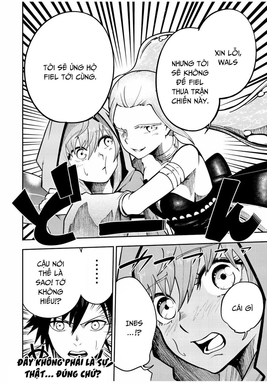 Dorei Tensei: Sono Dorei, Saikyou No  Ouji Ni Tsuki Chapter 75 - Trang 2