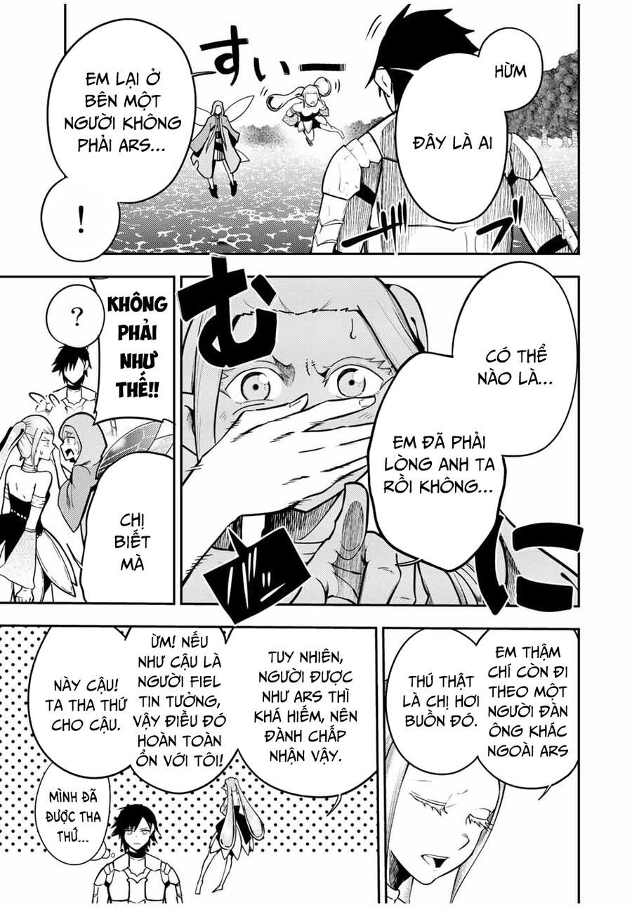 Dorei Tensei: Sono Dorei, Saikyou No  Ouji Ni Tsuki Chapter 75 - Trang 2