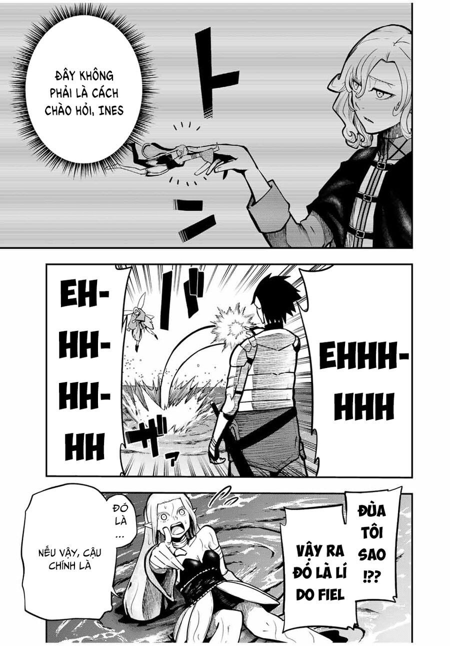 Dorei Tensei: Sono Dorei, Saikyou No  Ouji Ni Tsuki Chapter 75 - Trang 2