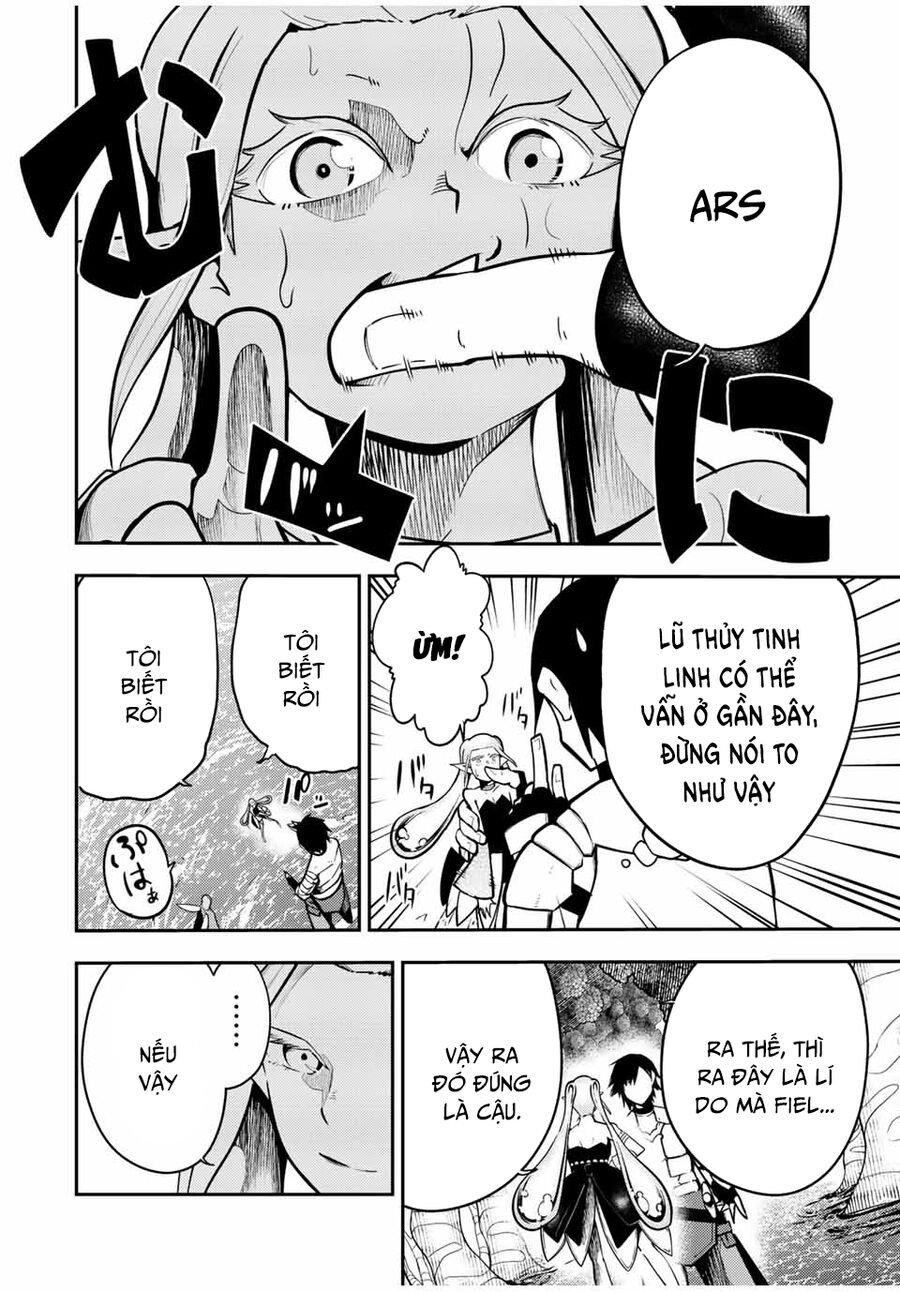 Dorei Tensei: Sono Dorei, Saikyou No  Ouji Ni Tsuki Chapter 75 - Trang 2