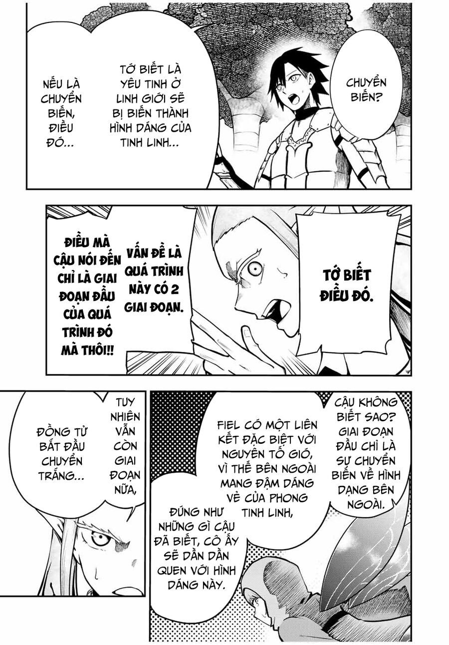 Dorei Tensei: Sono Dorei, Saikyou No  Ouji Ni Tsuki Chapter 76 - Trang 2