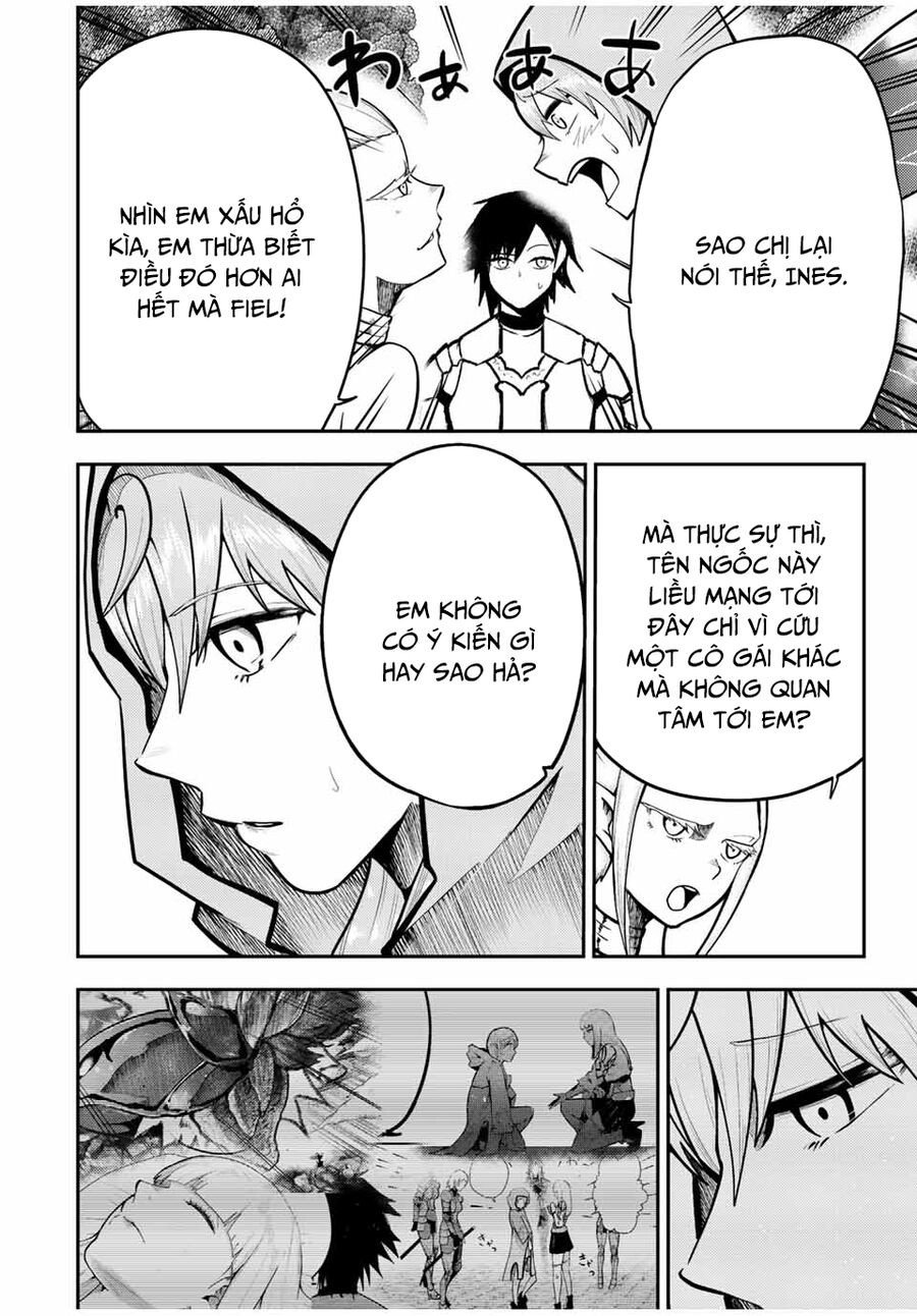 Dorei Tensei: Sono Dorei, Saikyou No  Ouji Ni Tsuki Chapter 76 - Trang 2