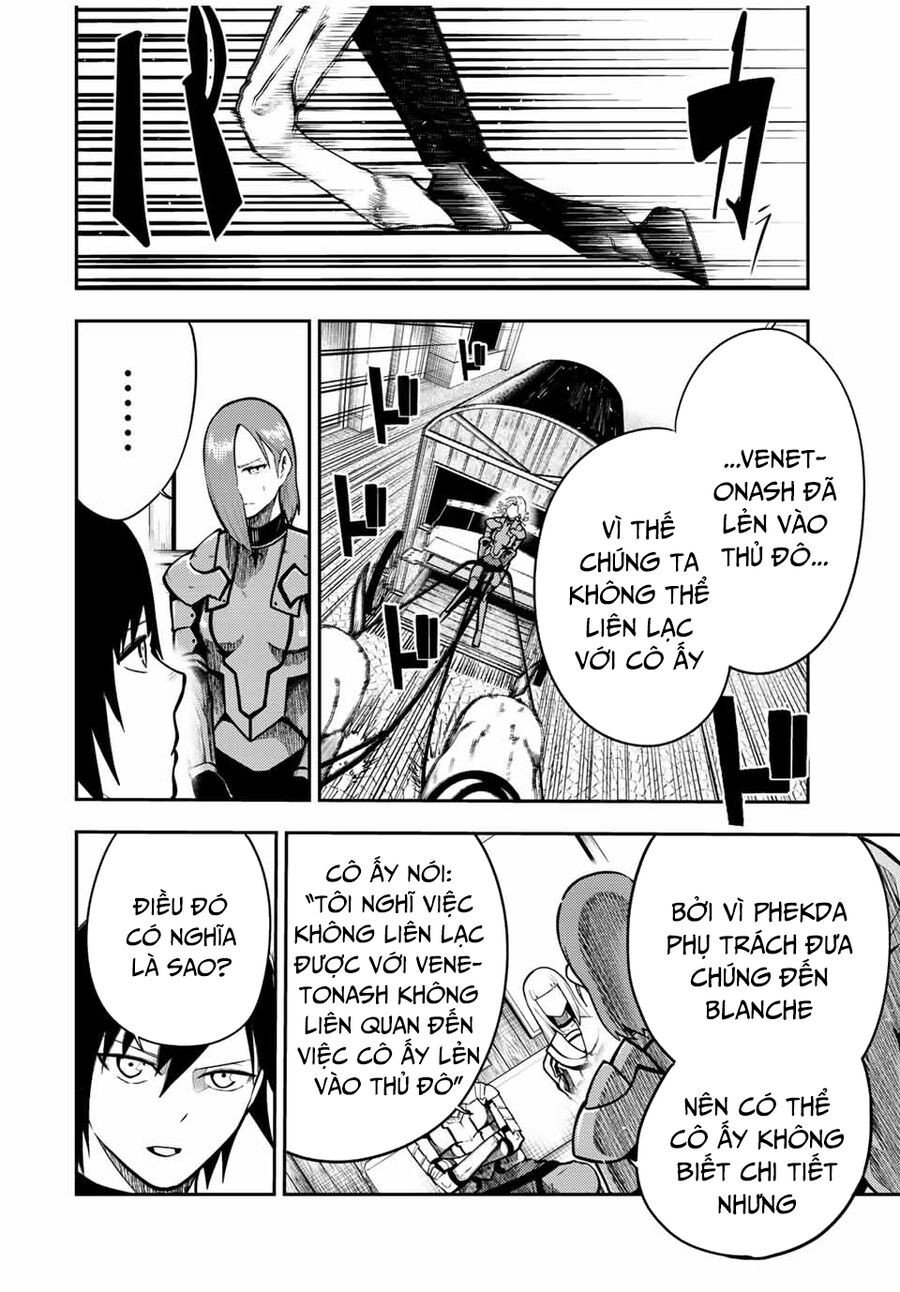 Dorei Tensei: Sono Dorei, Saikyou No  Ouji Ni Tsuki Chapter 80 - Trang 2