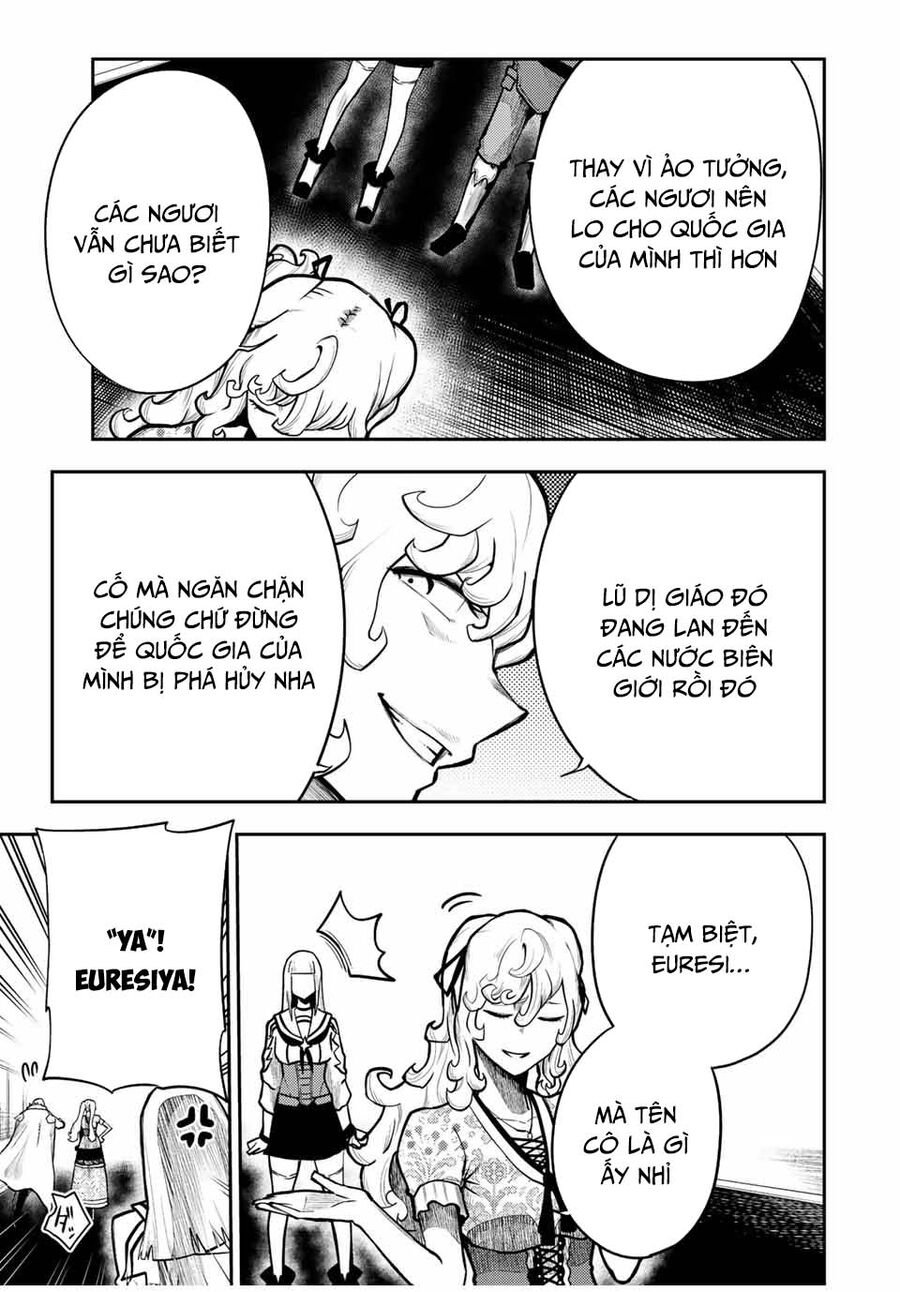 Dorei Tensei: Sono Dorei, Saikyou No  Ouji Ni Tsuki Chapter 85 - Trang 2