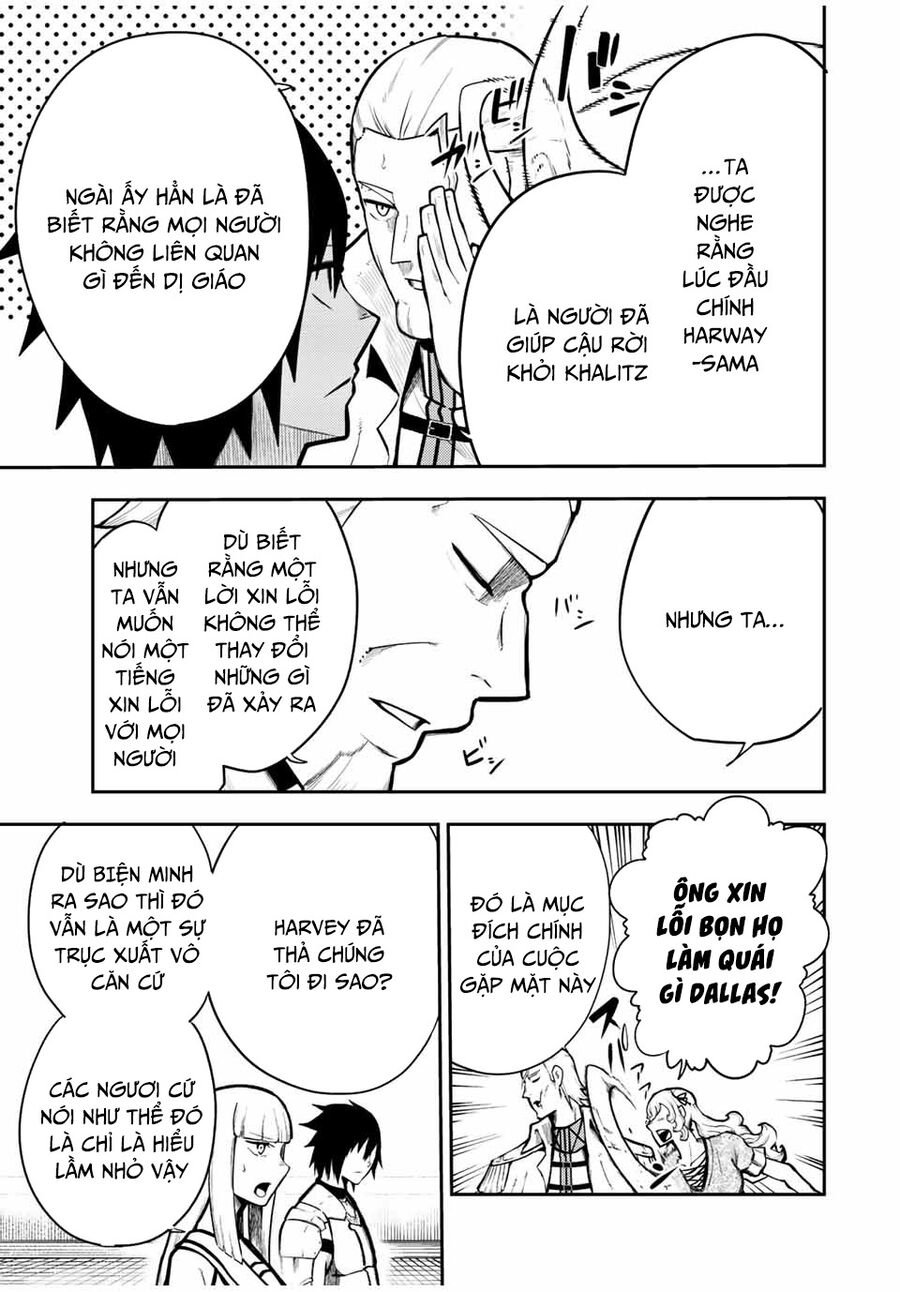 Dorei Tensei: Sono Dorei, Saikyou No  Ouji Ni Tsuki Chapter 85 - Trang 2