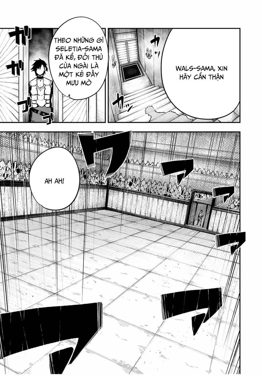 Dorei Tensei: Sono Dorei, Saikyou No  Ouji Ni Tsuki Chapter 88 - Trang 2