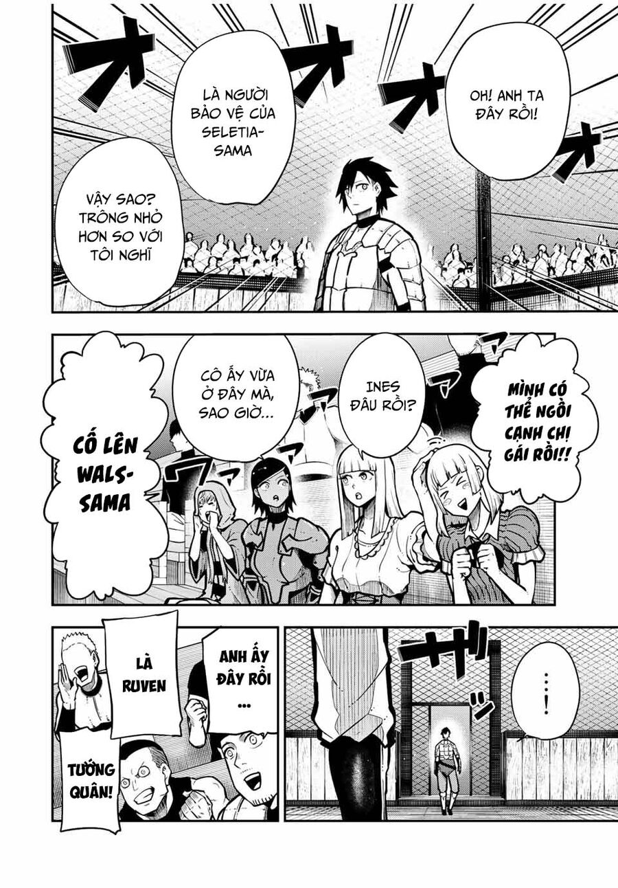 Dorei Tensei: Sono Dorei, Saikyou No  Ouji Ni Tsuki Chapter 88 - Trang 2