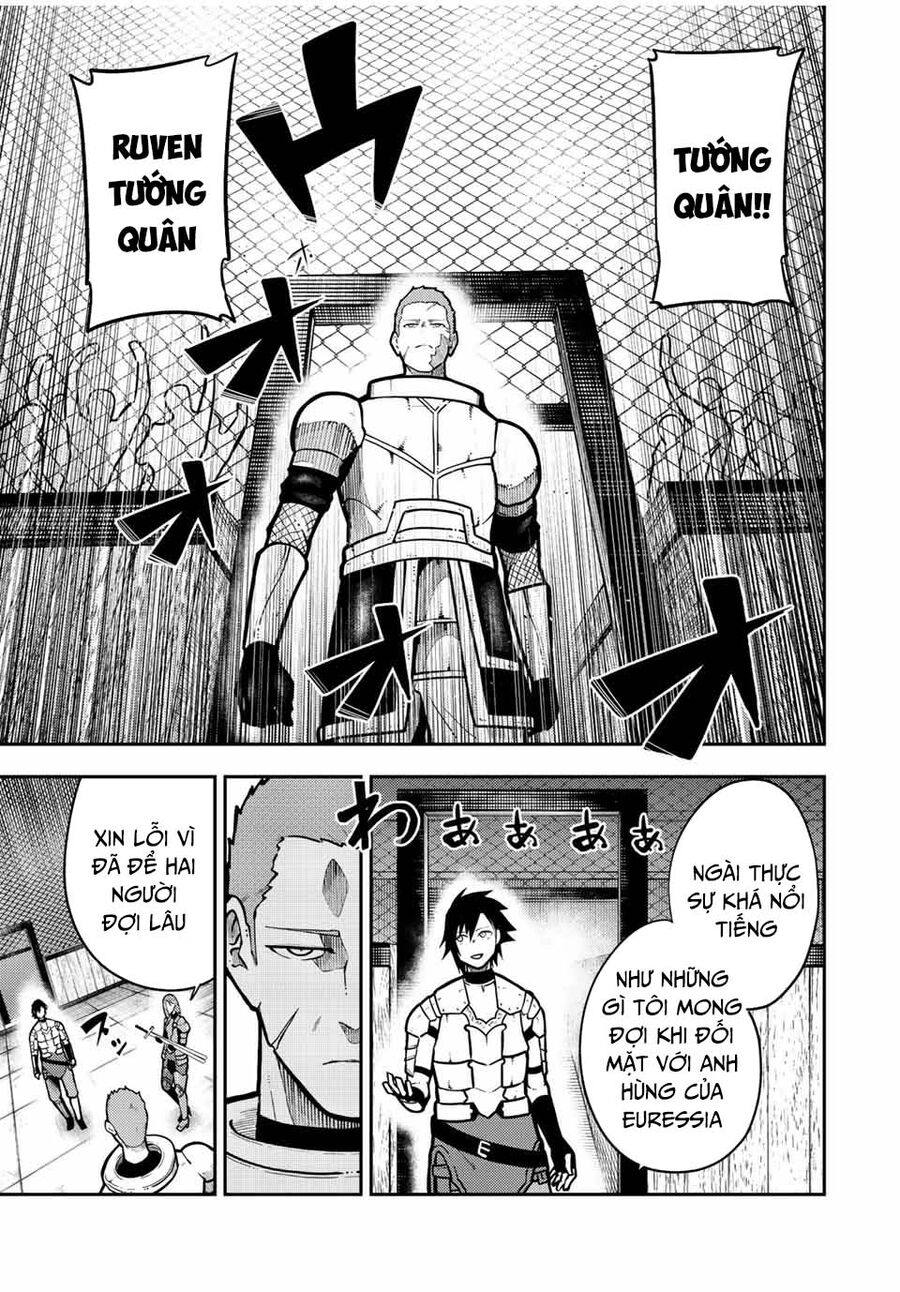 Dorei Tensei: Sono Dorei, Saikyou No  Ouji Ni Tsuki Chapter 88 - Trang 2