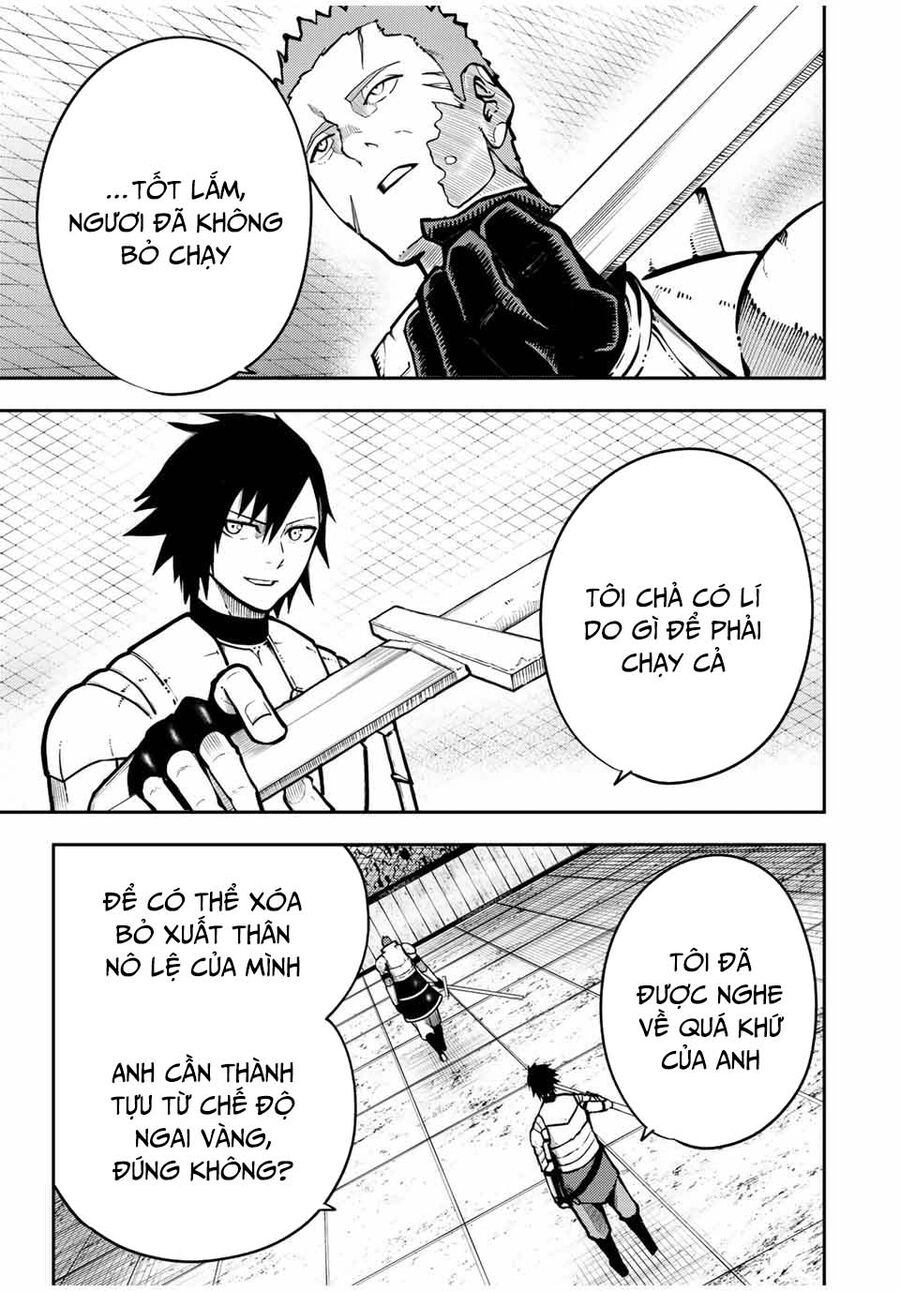 Dorei Tensei: Sono Dorei, Saikyou No  Ouji Ni Tsuki Chapter 88 - Trang 2