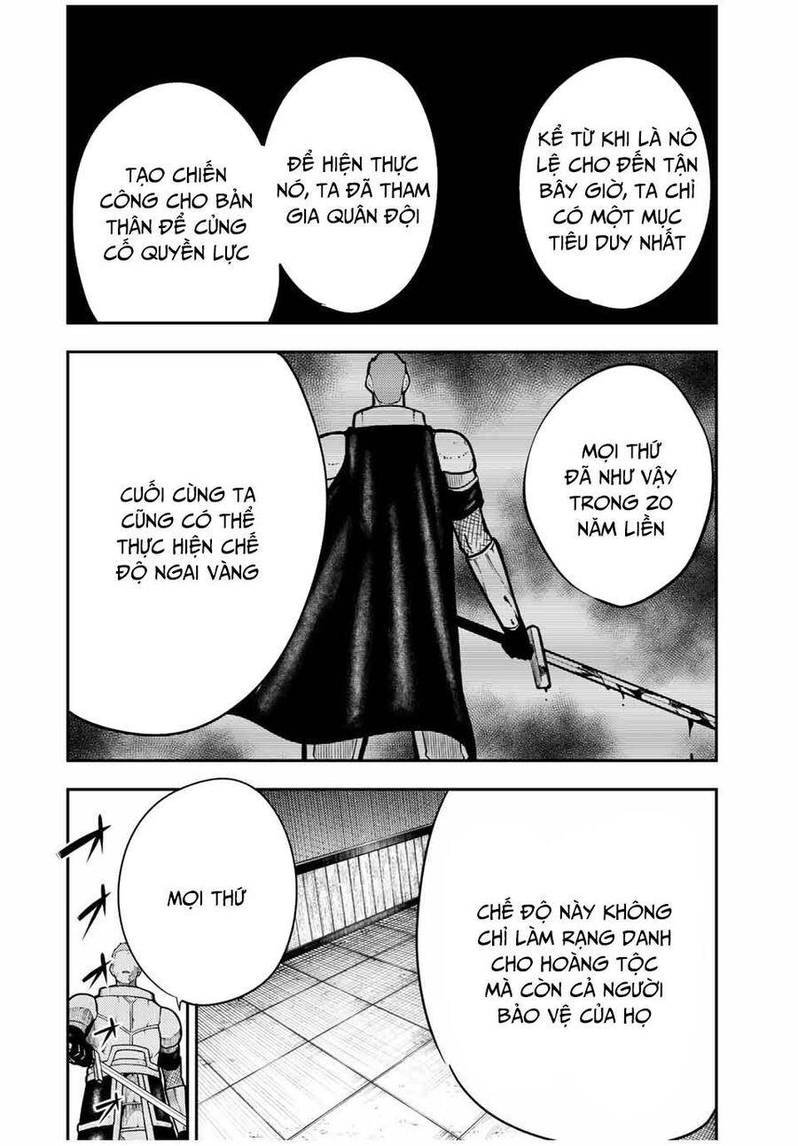 Dorei Tensei: Sono Dorei, Saikyou No  Ouji Ni Tsuki Chapter 88 - Trang 2