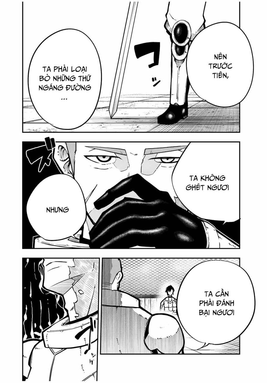 Dorei Tensei: Sono Dorei, Saikyou No  Ouji Ni Tsuki Chapter 88 - Trang 2
