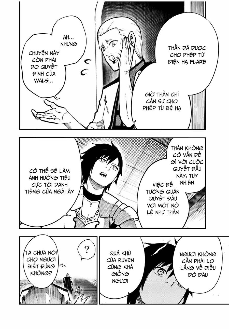 Dorei Tensei: Sono Dorei, Saikyou No  Ouji Ni Tsuki Chapter 88 - Trang 2